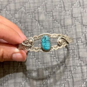 Turquoise cuff